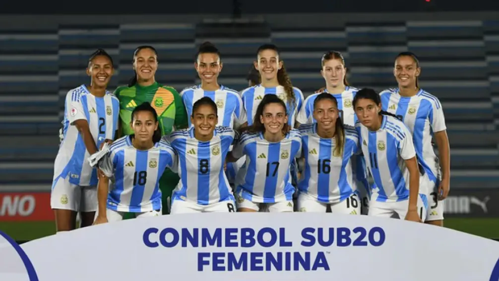 La Selecci N Argentina De F Tbol Femenino Empat Y Clasific A La Fase