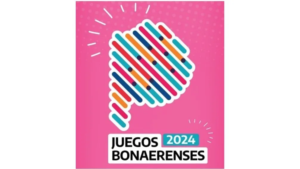 Se encuentra abierta la inscripción a los Juegos Bonaerenses 2024