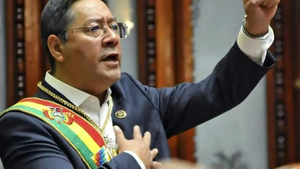 El Presidente De Bolivia Llama Al Pueblo A Movilizarse Para Defender La