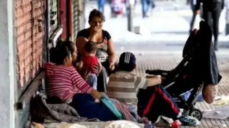 En Argentina la pobreza afecta a 19,5 millones de habitantes