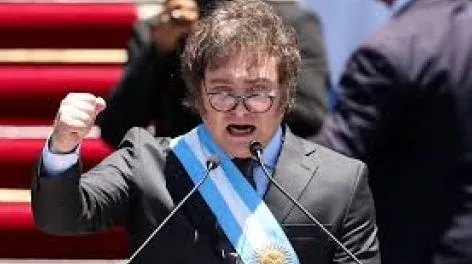 Milei: "Sería maravilloso enfrentar a Cristina Kirchner en 2027"