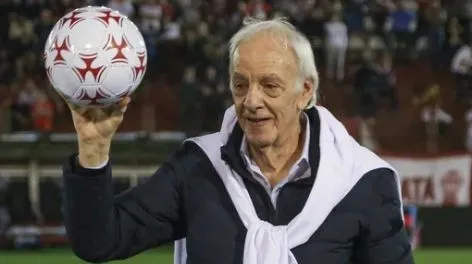 Murió César Luis Menotti, el técnico campeón del mundo con la Selección argentina en 1978