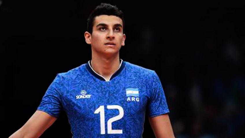 Bruno Lima Seguira Su Carrera En El Voleibol Turco