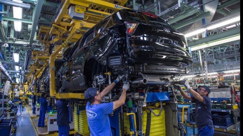 Ford Cierra Todas Sus Fábricas De Automóviles En Brasil Y Apuntan A