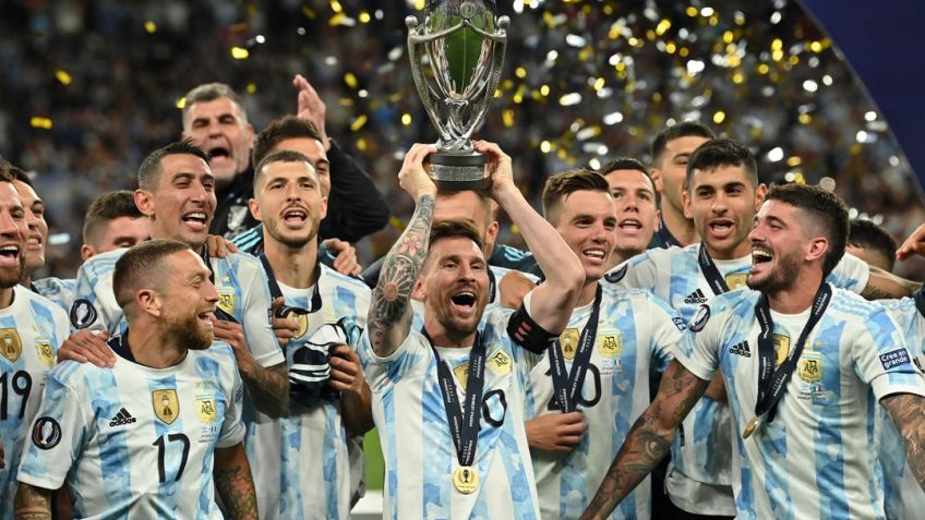 Los Números Que Llevarán Los Jugadores De La Selección Argentina En Qatar