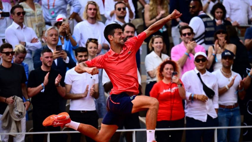 Djokovic Se Consagró Campeón De Roland Garros Y Logró Una Marca Histórica