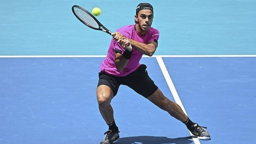 Francisco Cerúndolo Avanzó A Los Cuartos De Final En El Atp Sueco De Bastad 1951