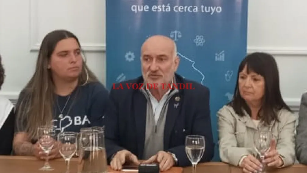 El rector de la Unicen anticipó que será una marcha "pacífica y apartidaria" 