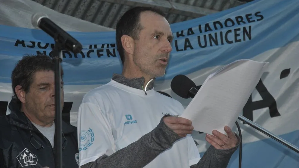 Galería de imágenes de la Marcha Federal Universitaria