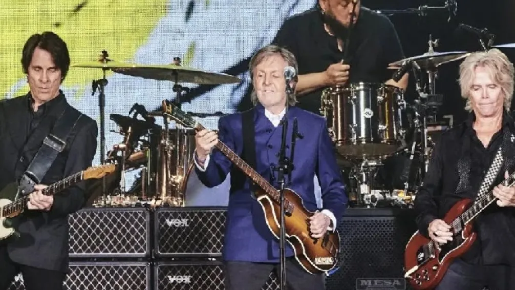 Paul McCartney hizo vibrar Buenos Aires y ahora lo esperan en Córdoba