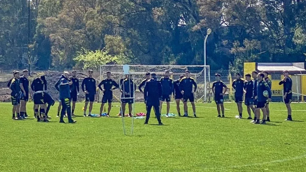 Santamarina reanuda su travesía por el ascenso