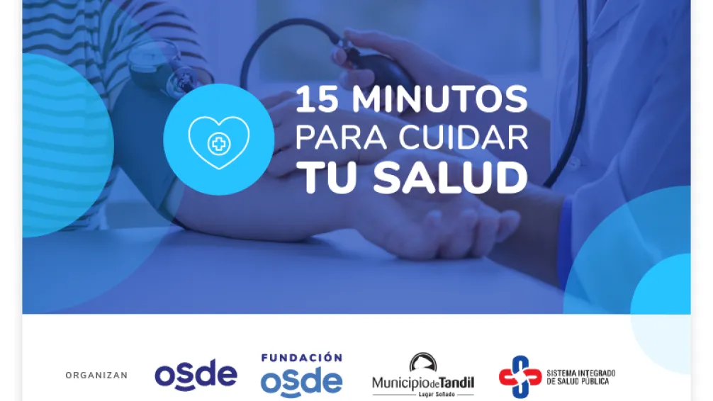 Una experiencia de prevención activa OSDE