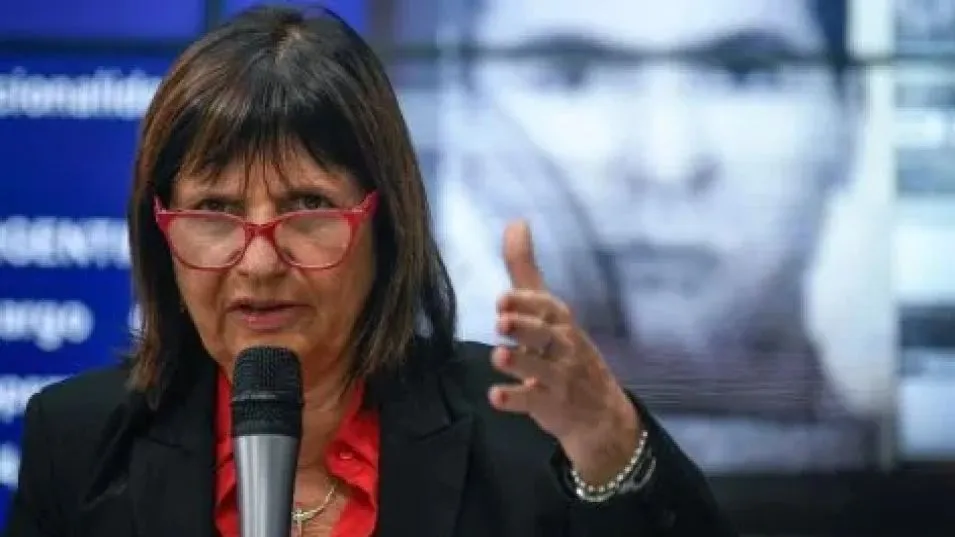 Bullrich tildó a Diosdado Cabello de "lacayo de una dictadura criminal"