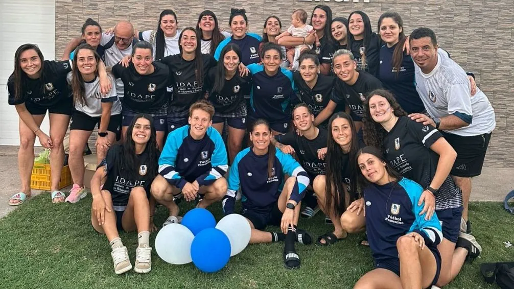 El femenino de Tandil va por la gloria