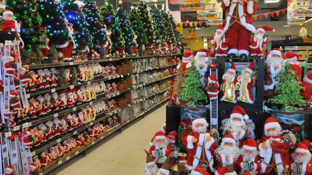 Aunque subieron las ventas, para CAME el balance de Navidad "no fue bueno"