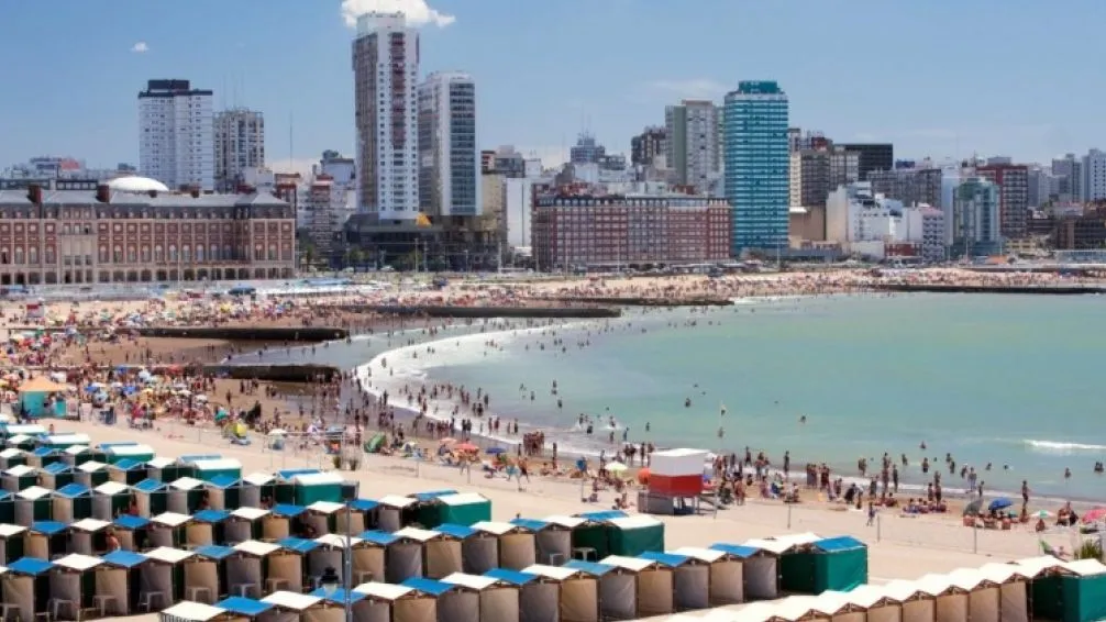 Mar del Plata despide el 2024 con 50% de reservas hoteleras