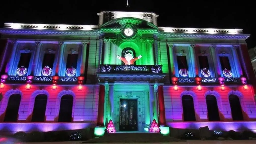 Tandil: Cronograma de servicios para las fiestas de Año Nuevo