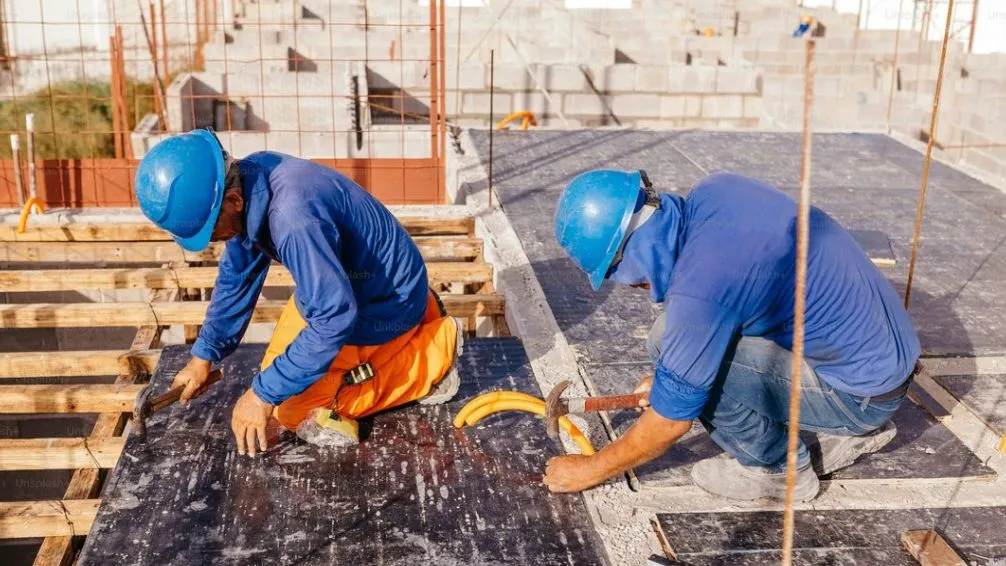 Sigue en rojo la venta de insumos para la construcción