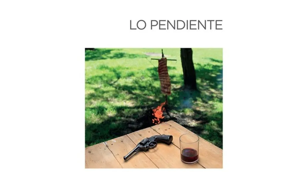 "Lo pendiente", la primera novela de Elías El Hage