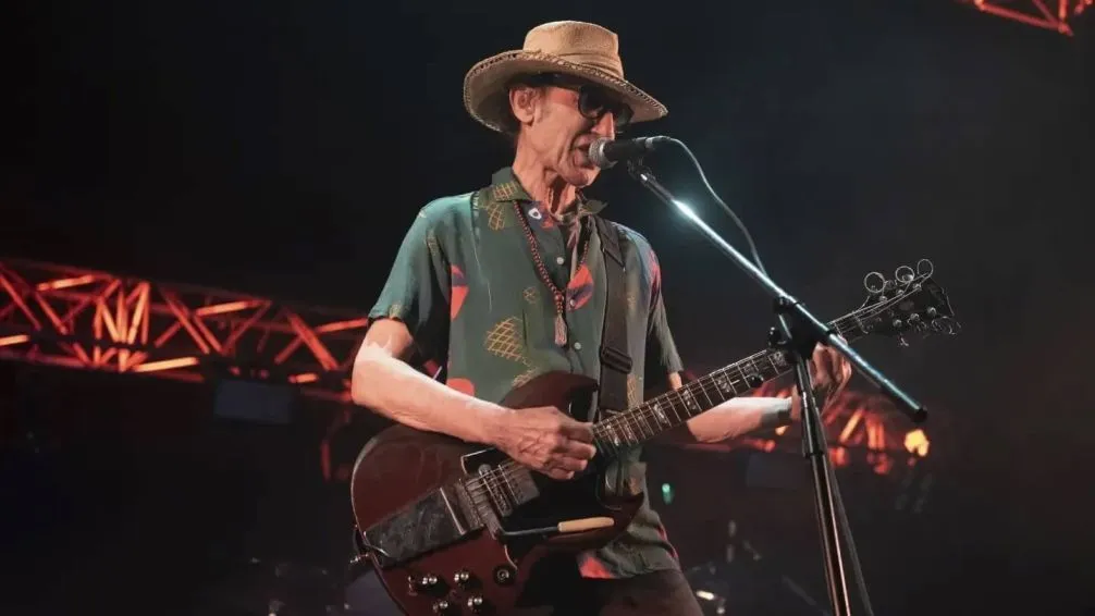 Skay Beilinson tocará en Olavarría con Los Fakires