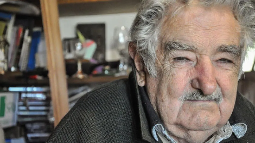 Pepe Mujica dijo que se está "muriendo" y se despidió de sus compatriotas: "Hasta acá llegué"