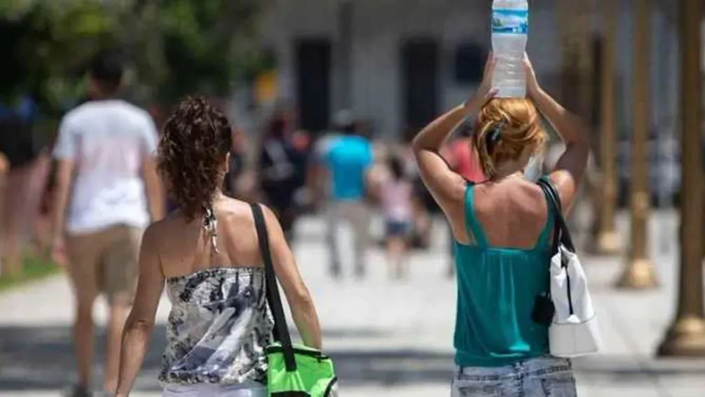 Advierten que por el calor, esta semana se pueden superar los récords de demanda de energía