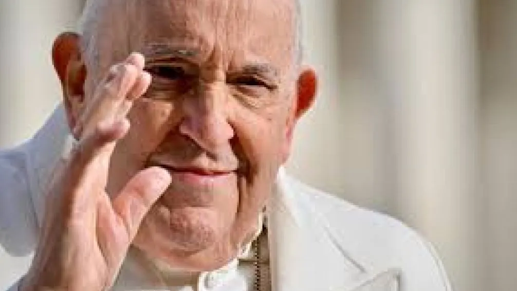 Presentaron en Roma la autobiografía del Papa