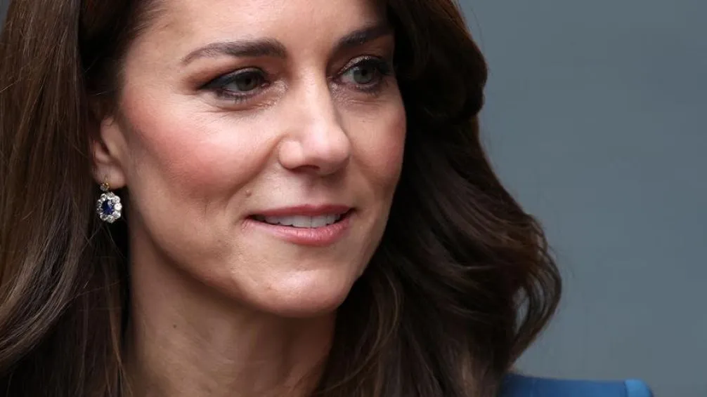 Kate Middleton asegura que su cáncer está en remisión