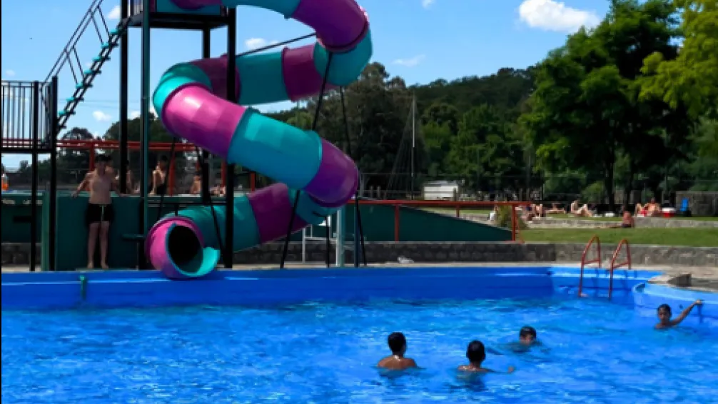 Ola de calor en Tandil: se espera lluvia para hoy y un descenso de las temperaturas máximas