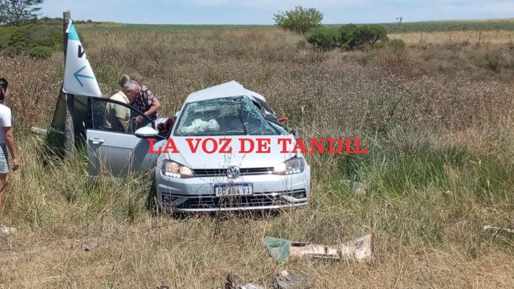 Tragico accidente en el cruce "El Gallo": tres muertos