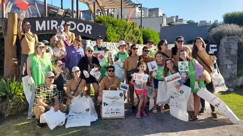 El proyecto Tandil +Activa busca concientizar sobre cómo modificando los hábitos cotidianos podemos contribuir y cuidar el ambiente que nos rodea.