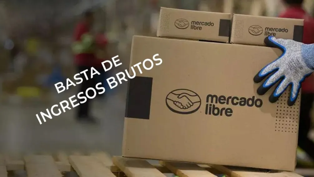 Mercado Libre, contra la suba de ingresos brutos en las provincias