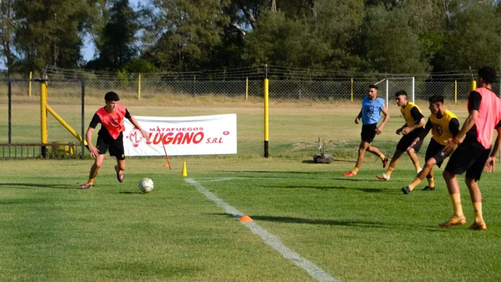 En el Predio Centenario el aurinegro realizará la pretemporada. (Foto: @clubsantamarina).