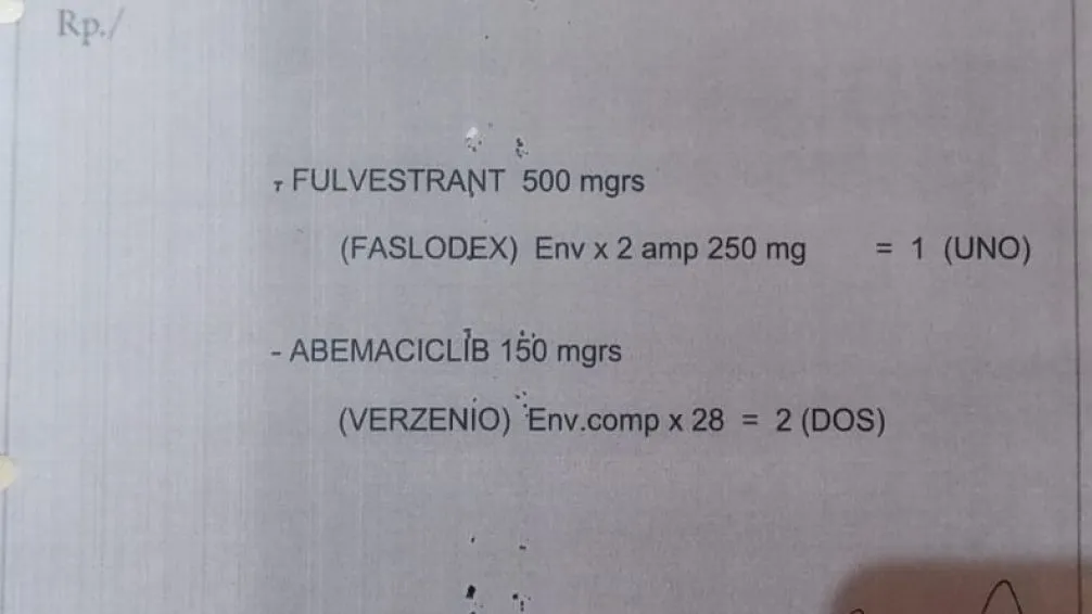 Tandil: prepaga le niega medicación a paciente oncológica y tuvo que operarse por nódulos en sus pulmones