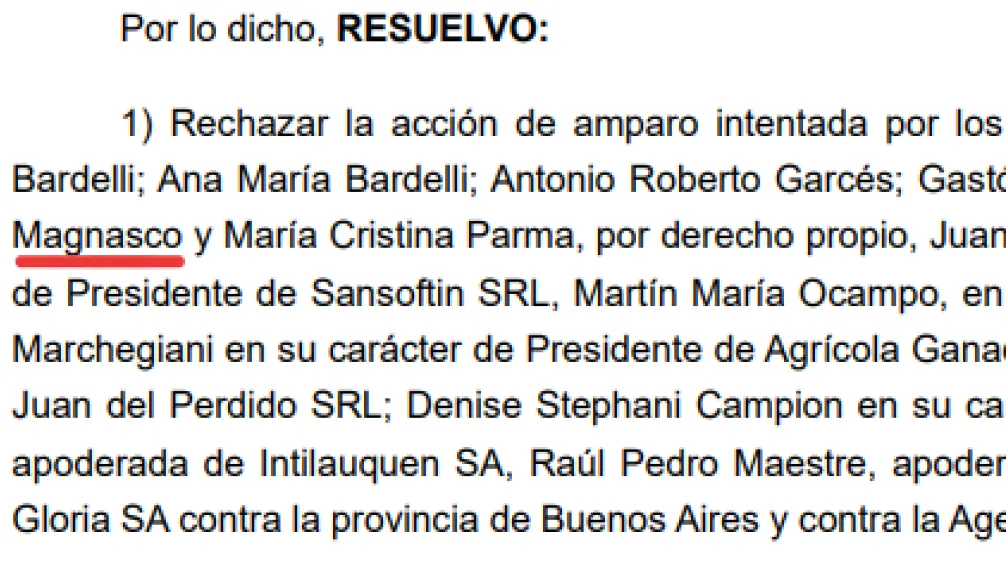 Revés judicial para productores de Tandil y la zona: es legal el aumento del inmobiliario de ARBA  