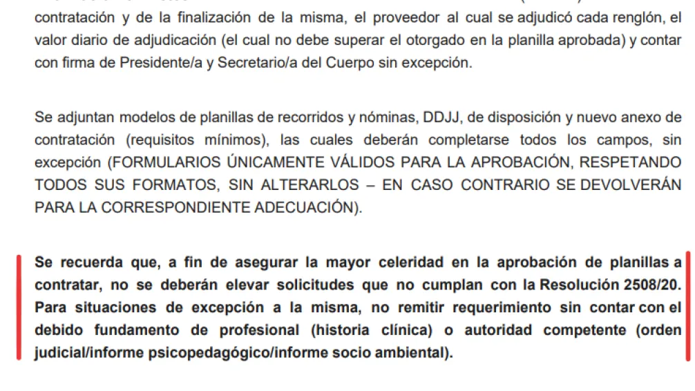 Nuevo requisito para excepciones en el Transporte Rural: 700 chicos y su vuelta a clases en Tandil 