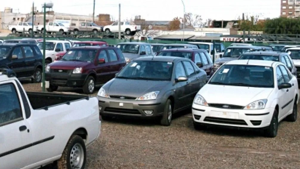 La venta de autos usados alcanzó un récord en enero