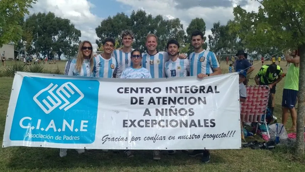 CIANE organizará un Torneo de Fútbol 