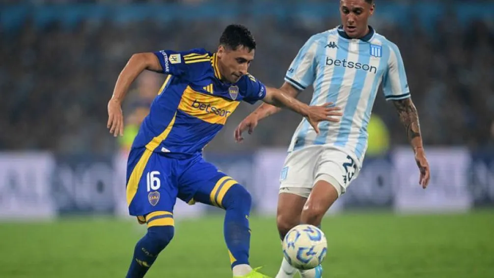 Racing va a Victoria y Boca por la recuperación