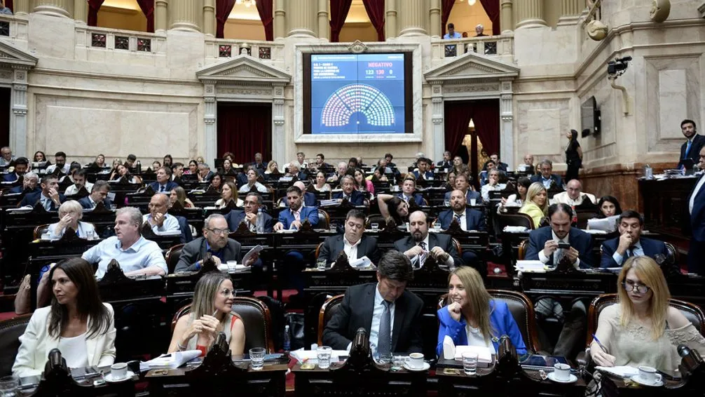 Diputados aprobó Ficha Limpia