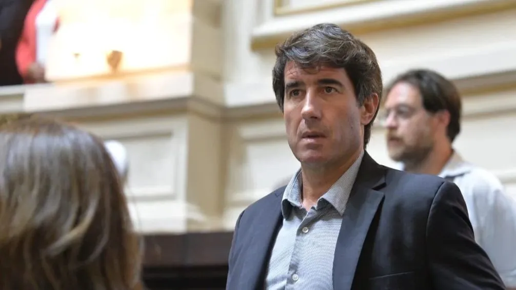 Legislatura Bonaerense: Matías Civale asume la Presidencia en el Bloque UCR/GEN