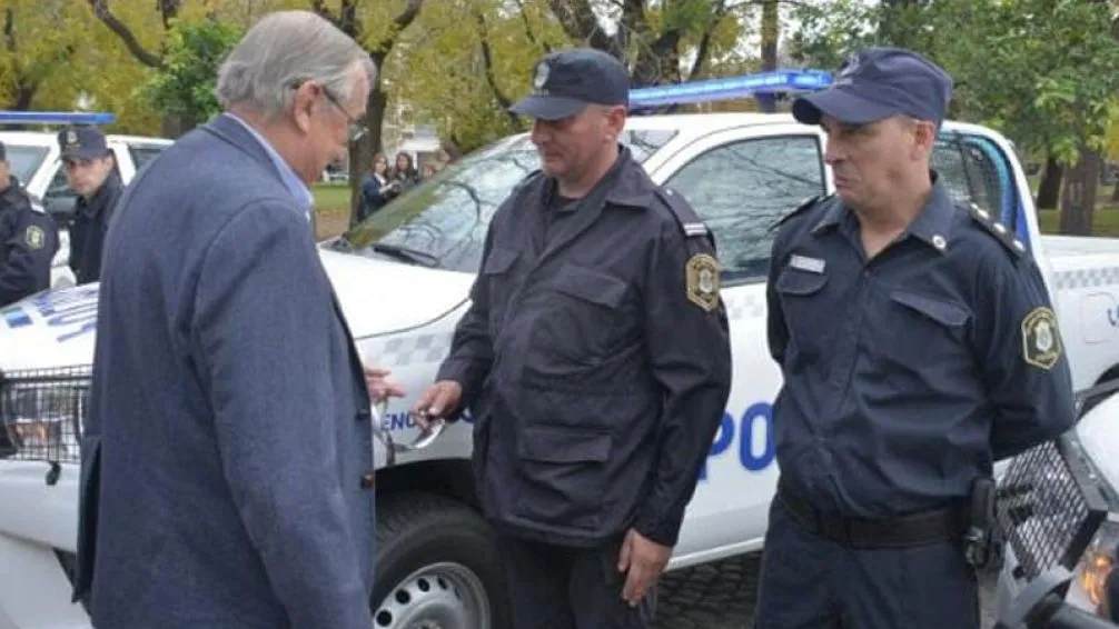 Piden explicaciones a Lunghi sobre cómo se controlan los recursos municipales destinados a la policía