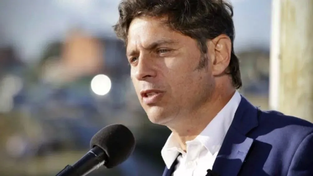 Kicillof: "El presidente fue parte una estafa mundial, esto es un delito"