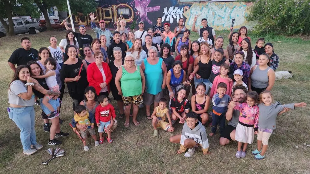 Los Adoquines de Fulano de Tal: corazón de barrio