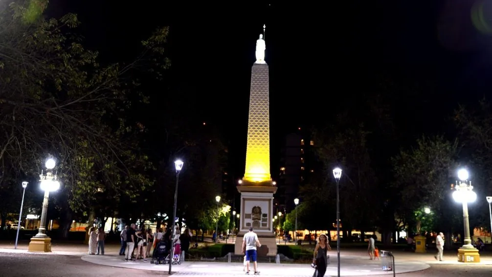 Tandil rinde homenaje a Ariel y Kfir Bibas