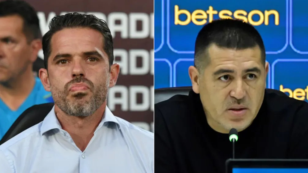 Fernando Gago podría tener una reunión clave con Juan Román Riquelme para definir su continuidad en Boca