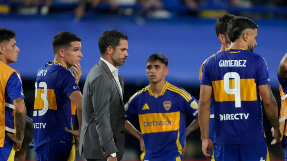 Horas decisivas en Boca: Juan Román Riquelme define la situación de Fernando Gago