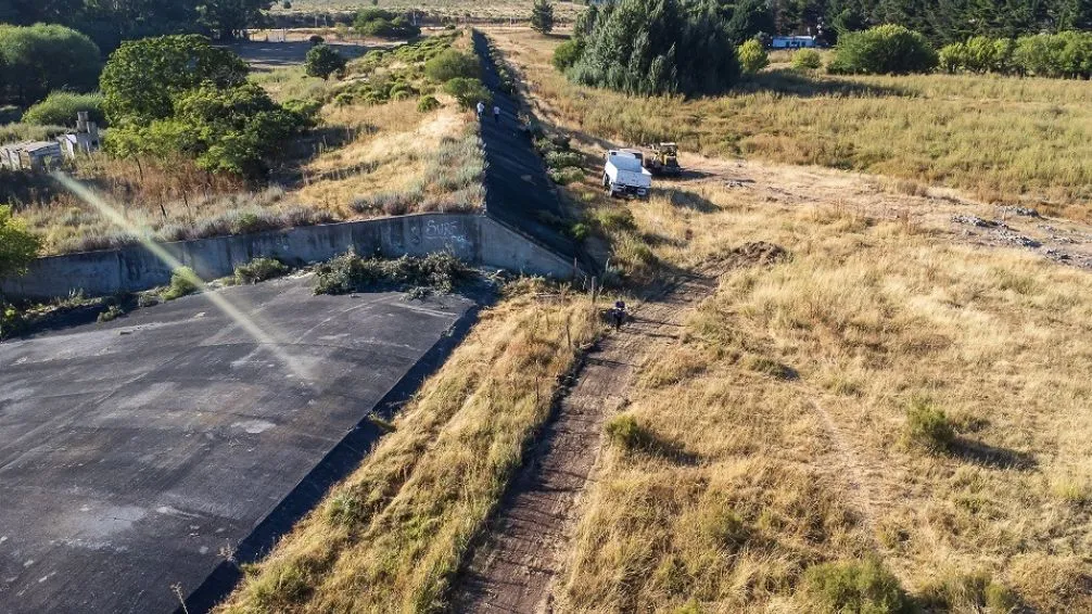 El Municipio anunció la creación de un Parque Ecológico en el dique viejo