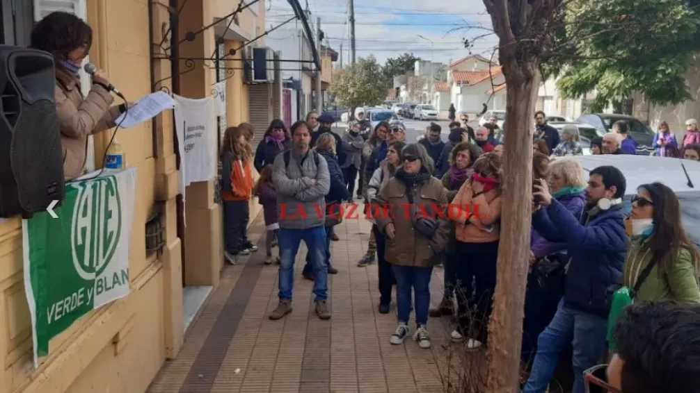  El Gobierno de Milei echa a otros 4 trabajadores tandilenses del área de Desarrollo Social 