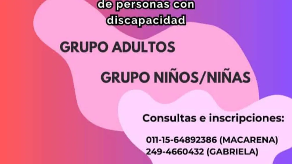 Taller para hermanos de personas con discapacidad 